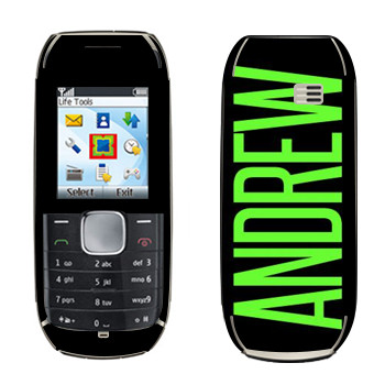   «Andrew»   Nokia 1800
