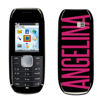   «Angelina»   Nokia 1800