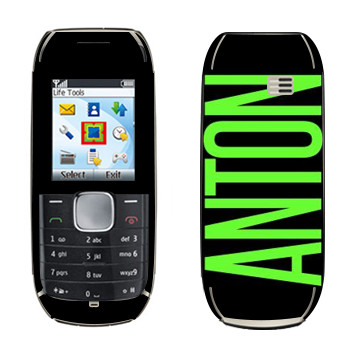   «Anton»   Nokia 1800