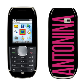   «Antonina»   Nokia 1800