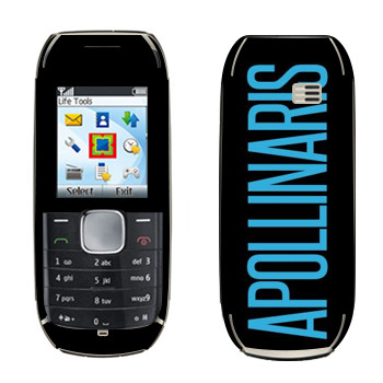   «Appolinaris»   Nokia 1800