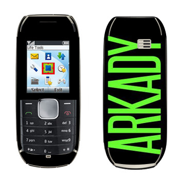   «Arkady»   Nokia 1800