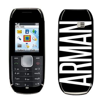   «Arman»   Nokia 1800