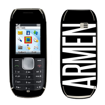   «Armen»   Nokia 1800