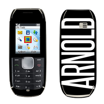   «Arnold»   Nokia 1800