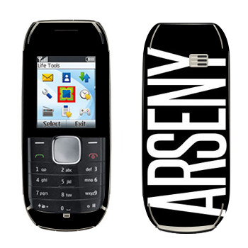   «Arseny»   Nokia 1800