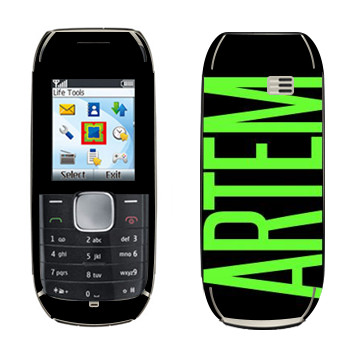   «Artem»   Nokia 1800