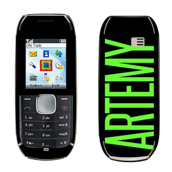   «Artemy»   Nokia 1800