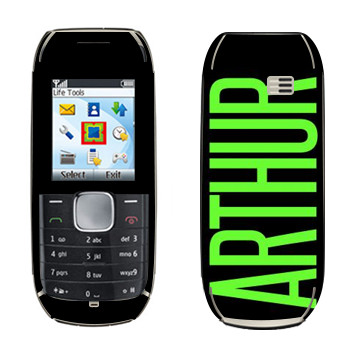   «Arthur»   Nokia 1800