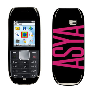   «Asya»   Nokia 1800