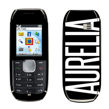   «Aurelia»   Nokia 1800