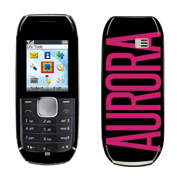   «Aurora»   Nokia 1800