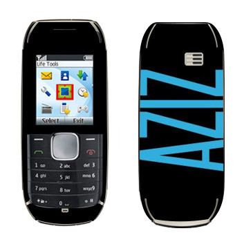   «Aziz»   Nokia 1800