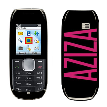   «Aziza»   Nokia 1800