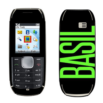  «Basil»   Nokia 1800