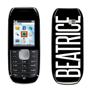   «Beatrice»   Nokia 1800