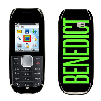   «Benedict»   Nokia 1800
