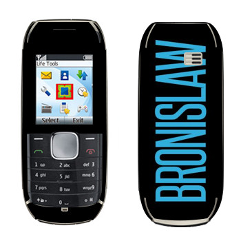   «Bronislaw»   Nokia 1800