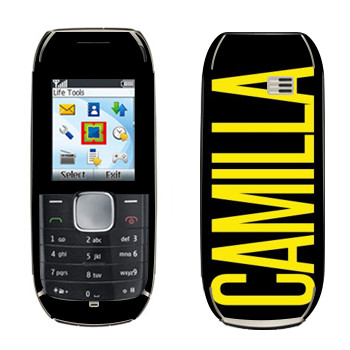  «Camilla»   Nokia 1800