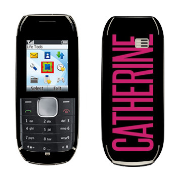   «Catherine»   Nokia 1800