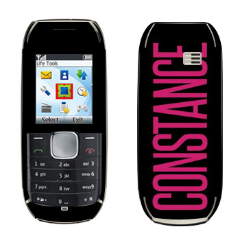   «Constance»   Nokia 1800