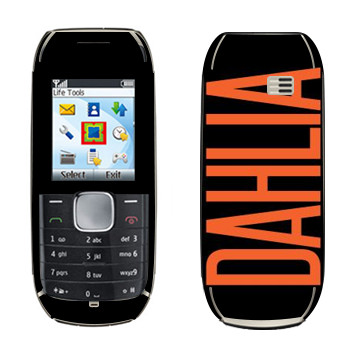   «Dahlia»   Nokia 1800