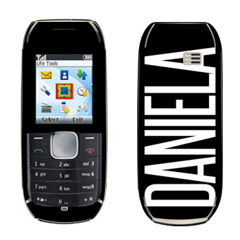   «Daniela»   Nokia 1800