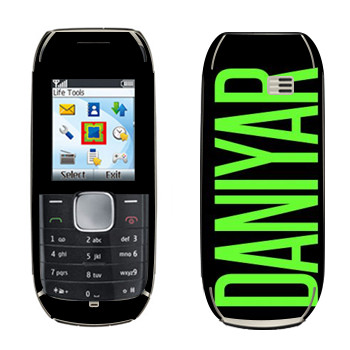   «Daniyar»   Nokia 1800