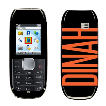   «Dinah»   Nokia 1800