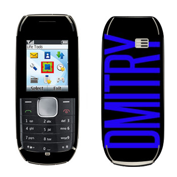   «Dmitry»   Nokia 1800