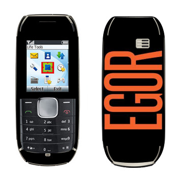   «Egor»   Nokia 1800