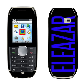   «Eleazar»   Nokia 1800