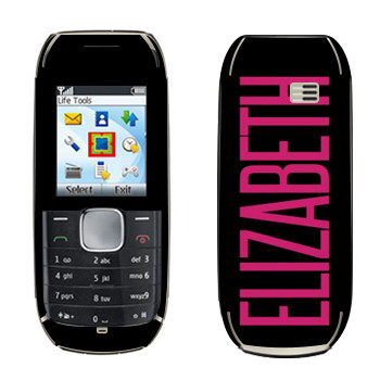   «Elizabeth»   Nokia 1800