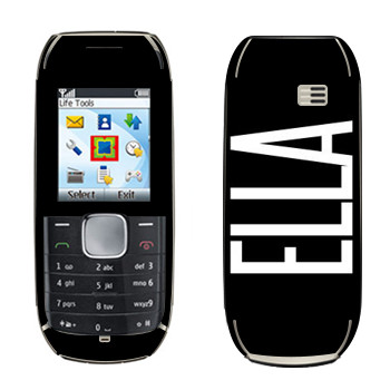   «Ella»   Nokia 1800