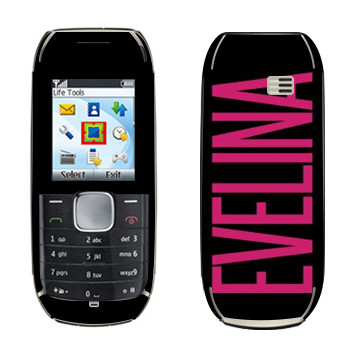  «Evelina»   Nokia 1800