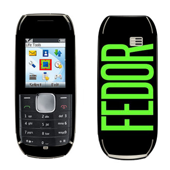   «Fedor»   Nokia 1800