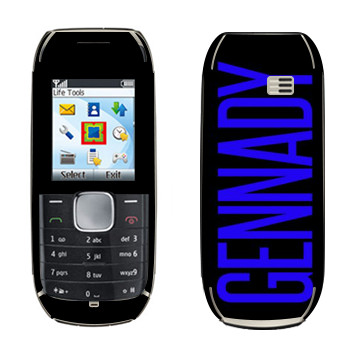   «Gennady»   Nokia 1800