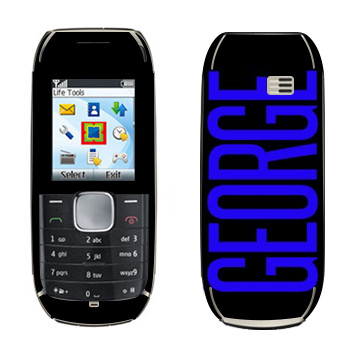   «George»   Nokia 1800