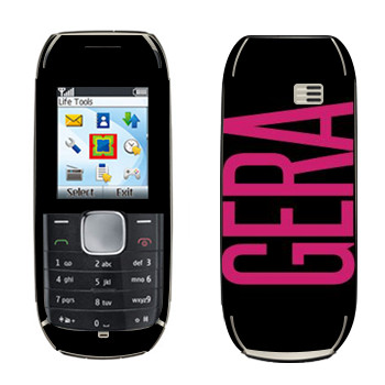   «Gera»   Nokia 1800
