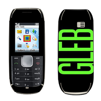  «Gleb»   Nokia 1800
