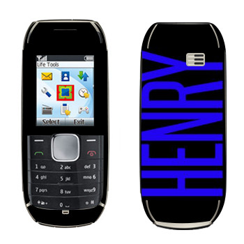   «Henry»   Nokia 1800