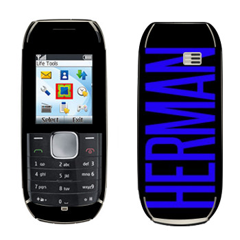   «Herman»   Nokia 1800
