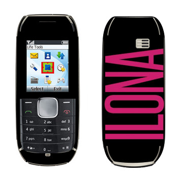   «Ilona»   Nokia 1800