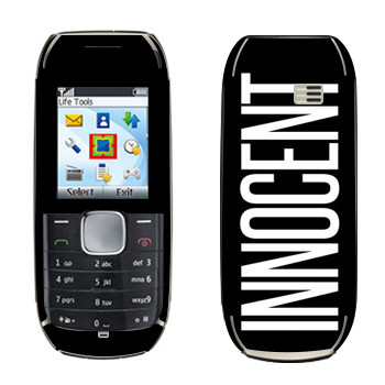   «Innocent»   Nokia 1800