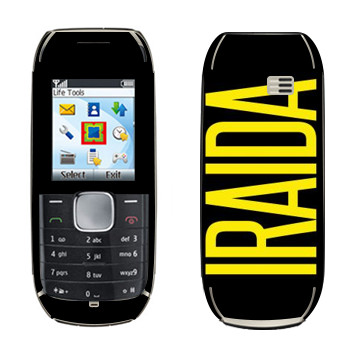   «Iraida»   Nokia 1800