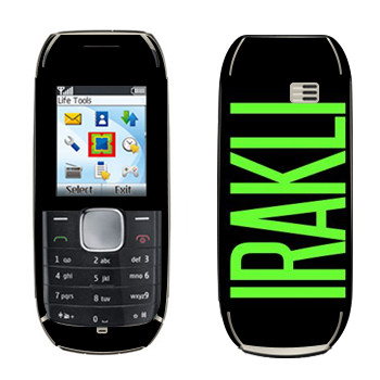   «Irakli»   Nokia 1800