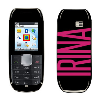   «Irina»   Nokia 1800
