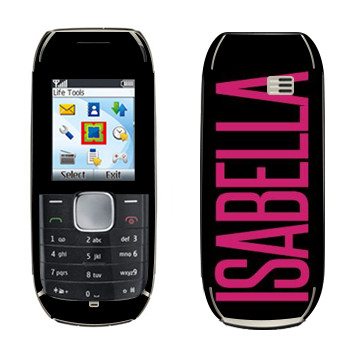   «Isabella»   Nokia 1800