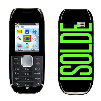   «Isolde»   Nokia 1800