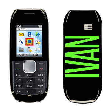   «Ivan»   Nokia 1800